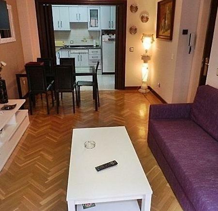Apartamento Norte Comfort Salamanca Bagian luar foto