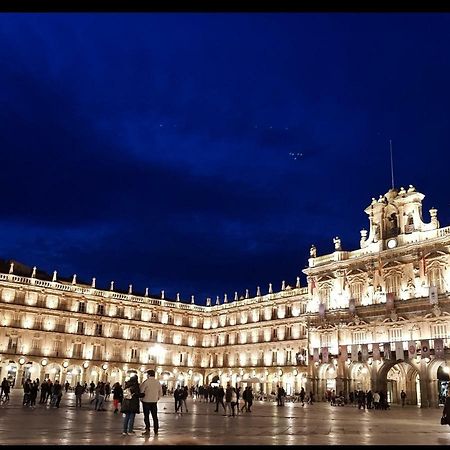 Apartamento Norte Comfort Salamanca Bagian luar foto