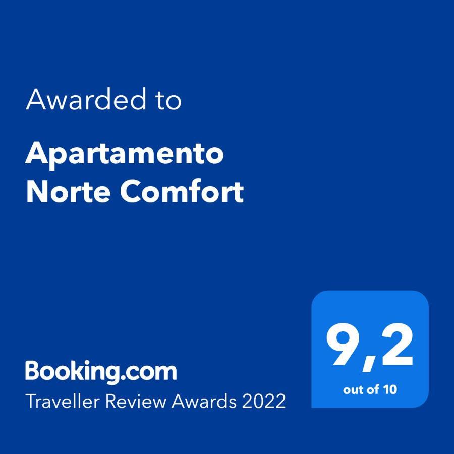 Apartamento Norte Comfort Salamanca Bagian luar foto