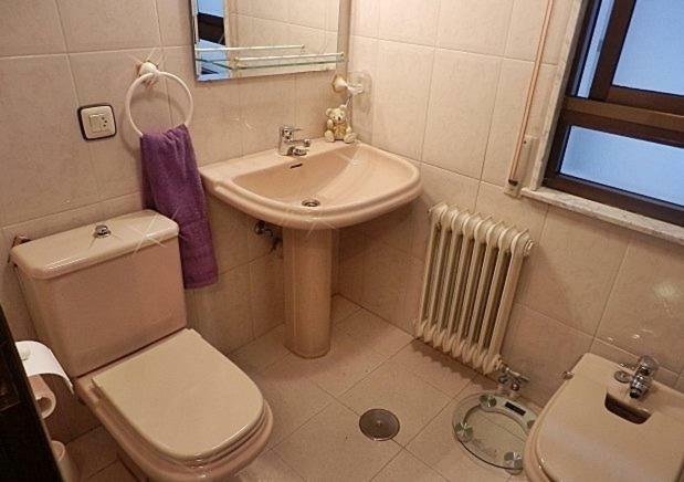 Apartamento Norte Comfort Salamanca Bagian luar foto