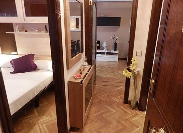 Apartamento Norte Comfort Salamanca Bagian luar foto