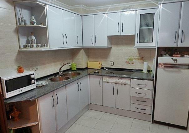 Apartamento Norte Comfort Salamanca Bagian luar foto