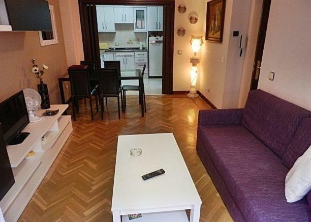 Apartamento Norte Comfort Salamanca Bagian luar foto