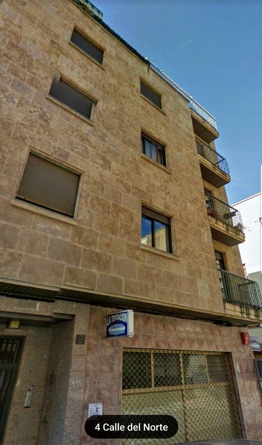 Apartamento Norte Comfort Salamanca Bagian luar foto